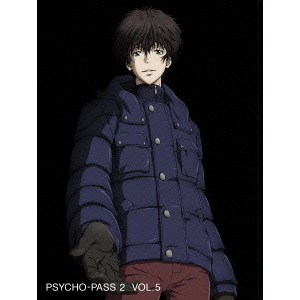 PSYCHO-PASS サイコパス 2 Vol.5（Ｂｌｕ－ｒａｙ） 通販｜セブン