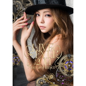 安室奈美恵／namie amuro LIVE STYLE 2014 通常盤（ＤＶＤ） 通販