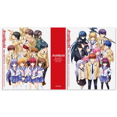 AngelBeats!Blu-rayBOX - 通販｜セブンネットショッピング