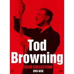 トッド・ブラウニング傑作選　DVD－BOX（ＤＶＤ）