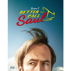 ベター・コール・ソウル　シーズン1　COMPLETE　BOX（Ｂｌｕ－ｒａｙ　Ｄｉｓｃ）