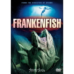 フランケンフィッシュ（ＤＶＤ）