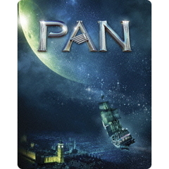 PAN～ネバーランド、夢のはじまり～（Ｂｌｕ－ｒａｙ　Ｄｉｓｃ）