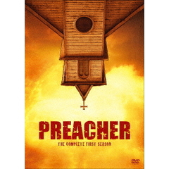 PREACHER プリーチャー シーズン 1 DVD コンプリートBOX ＜初回生産限定＞（ＤＶＤ）
