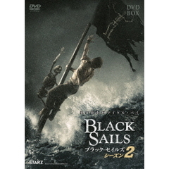 Black Sails／ブラック・セイルズ2 DVD-BOX（ＤＶＤ）