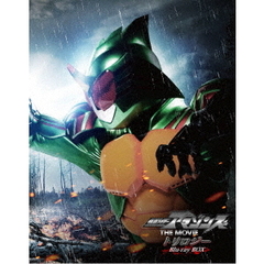 仮面ライダーアマゾンズ　THE　MOVIE　トリロジーBlu－ray　BOX（Ｂｌｕ－ｒａｙ　Ｄｉｓｃ）