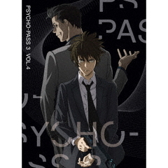 PSYCHO-PASS サイコパス 3 Vol.4（Ｂｌｕ?ｒａｙ）
