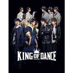 TVドラマ 『KING OF DANCE』 DVD-BOX（ＤＶＤ）