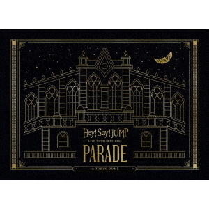 Hey! Say! JUMP／Hey! Say! JUMP LIVE TOUR 2019-2020 PARADE DVD 初回限定盤（ＤＶＤ）