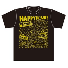 ラブライブ！シリーズのANNGオリジナルTシャツ【XLサイズ】