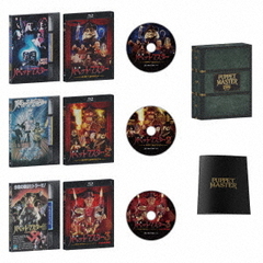 パペット・マスター 1＆2＆3 Blu-ray “スリー・パペッツ” コレクターズBOX ＜初回限定生産商品＞（Ｂｌｕ－ｒａｙ）