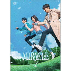 MIRACLE／ミラクル DVD‐BOX 2（ＤＶＤ）