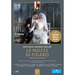 モーツァルト：歌劇 《フィガロの結婚》（ＤＶＤ）