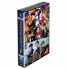 映画 『コンフィデンスマンJP』 トリロジー Blu-ray BOX（Ｂｌｕ－ｒａｙ）