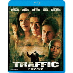 トラフィック（Ｂｌｕ－ｒａｙ　Ｄｉｓｃ）