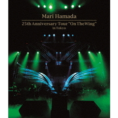 浜田麻里／25th Anniversary Tour “On The Wing” in Tokyo（Ｂｌｕ－ｒａｙ）