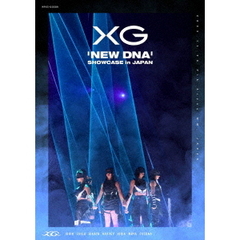 XG／XG 'NEW DNA' SHOWCASE in JAPAN Blu-ray（Ｂｌｕ－ｒａｙ）