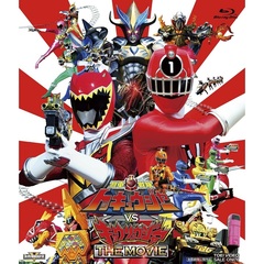 烈車戦隊トッキュウジャーVSキョウリュウジャー THE MOVIE（Ｂｌｕ－ｒａｙ）