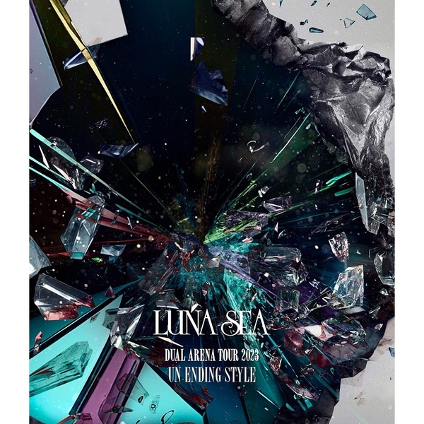 LUNA SEA／DUAL ARENA TOUR 2023 UN ENDING STYLE Blu-ray（セブン 