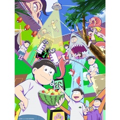 おそ松さん 第4期 第2松（Ｂｌｕ－ｒａｙ）