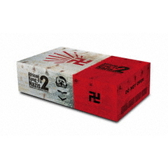 アフリカン・カンフー・ナチス2　逆襲のロボトラー　ガーナアーリア人専用ブルーレイ　BOX2～ロボトラーの落とし物～（Ｂｌｕ－ｒａｙ　Ｄｉｓｃ）