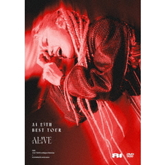 AI　25th　best　tour　←ALIVE→（ＤＶＤ）