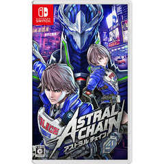 Nintendo Switch ASTRAL CHAIN