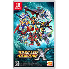Nintendo Switch スーパーロボット大戦X
