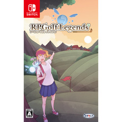 Nintendo Switch RPGolf Legends