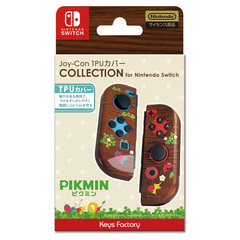 Nintendo Switch Joy-Con TPUカバー COLLECTION for Nintendo Switch　(ピクミン)Type-A