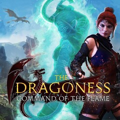 PS5 The Dragoness: Command of the Flame