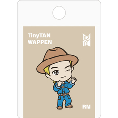 TinyTAN Wappen Permission to Dance【RM】