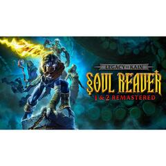 Nintendo Switch レガシー・オブ・ケイン ソウル・リーバー 1&2 リマスター