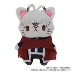 桃源暗鬼 withCAT アイマスク付きぬいぐるみキーホルダー／手術岾ロクロ（2025年12月中旬以降発売予定）