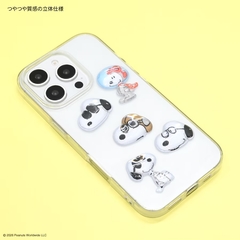 ピーナッツ スヌーピー bubble pop　へんそう