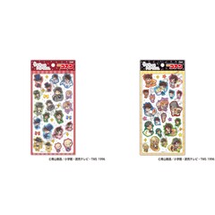 名探偵コナン　うるちゅるPOP SEAL　ダンス/きゃらペコ　ジャンクフード（2026年7月以降発売予定）