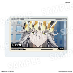 アニメ「TO BE HERO X」  場面写アクリルブロック クイーン（2026年6月以降発売予定）