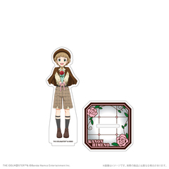 アイドルマスター SideM 描き下ろしアクリルスタンド 姫野かのん レトローズパーティver.
