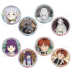 葬送のフリーレン 百面相缶バッジVol.4【単品】（2026年6月下旬以降発売予定）