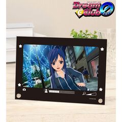 ドリームクラブ ドリームクラブシリーズ 玲香 A5アクリルパネル（2026年7月中旬以降発売予定）