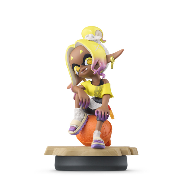 amiibo ウツホ【レイダース】（スプラトゥーンシリーズ） 通販｜セブン