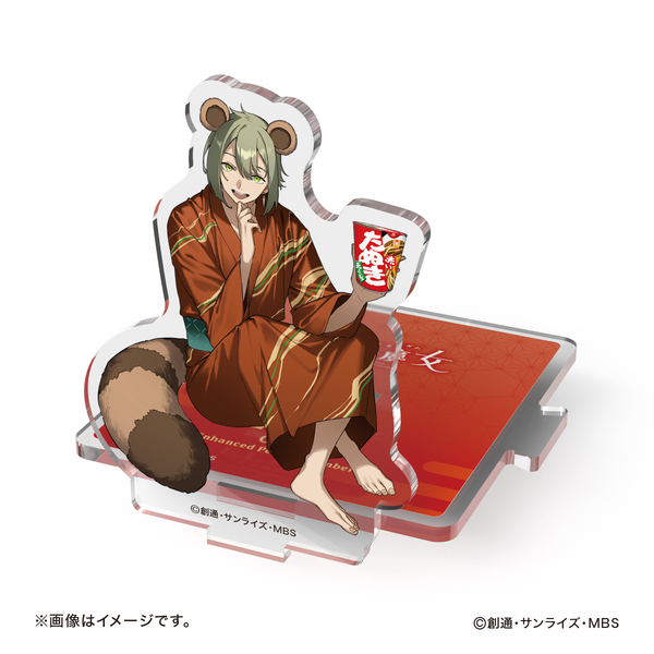 機動戦士ガンダム 水星の魔女】 2wayアクリルスタンド（エラン・ケレス