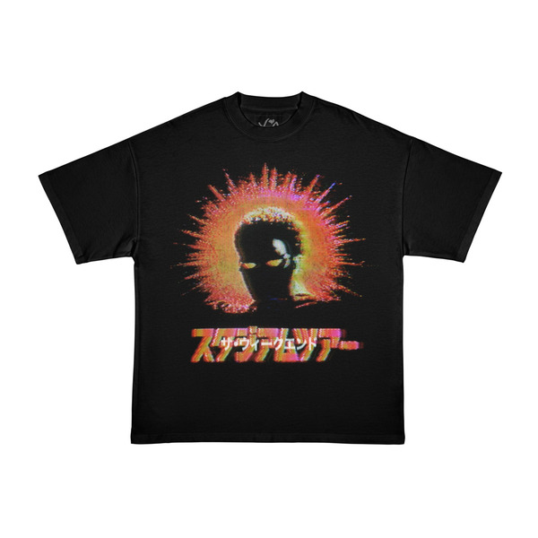THE WEEKND X 7netshopping EXCLUSIVE TOUR TEE（XLサイズ） 通販