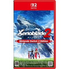Nintendo Switch 2 ゼノブレイド2 Nintendo Switch 2 Edition