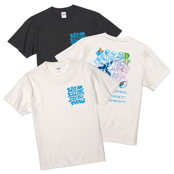 WILD BUNCH FEST. 2026 水 TEE スミ 通販｜セブンネットショッピング