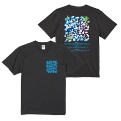 WILD BUNCH FEST. 2026 水 TEE スミ