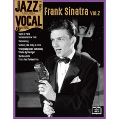 JAZZ VOCAL COLLECTION TEXT ONLY 11　フランク・シナトラ　Vol．2