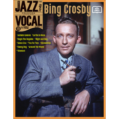 JAZZ VOCAL COLLECTION TEXT ONLY 19　ビング・クロスビー