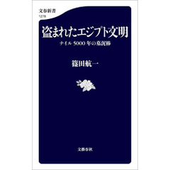 盗まれたエジプト文明　ナイル5000年の墓泥棒