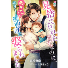 見捨てられたはずなのに、赤ちゃんごとエリート御曹司に娶られました